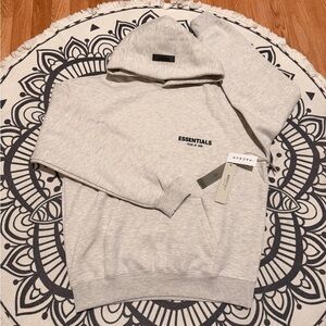 Fear of God Essentials Hoodie (ss22)